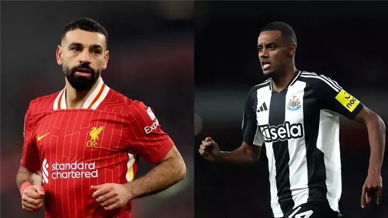 ليفربول ضد نيوكاسل