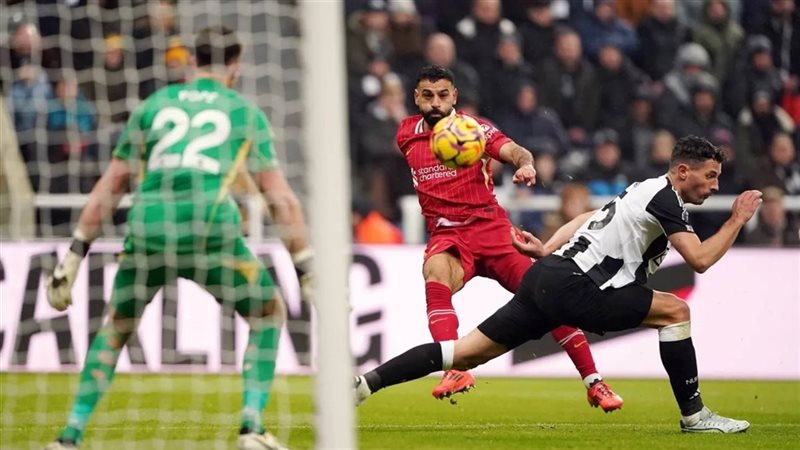 ليفربول ونيوكاسل يونايتد