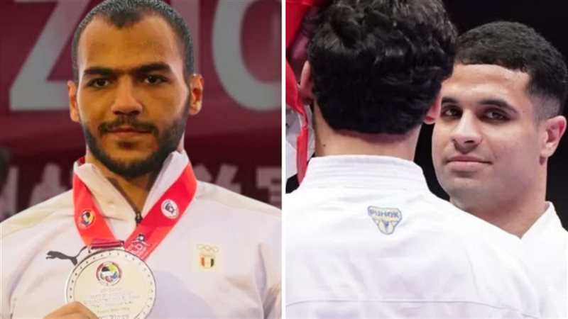 بوسيف بدوي و عبدالله ممدوح 