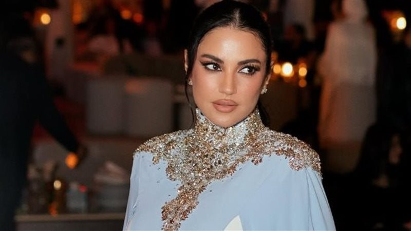 الفنانة درة 