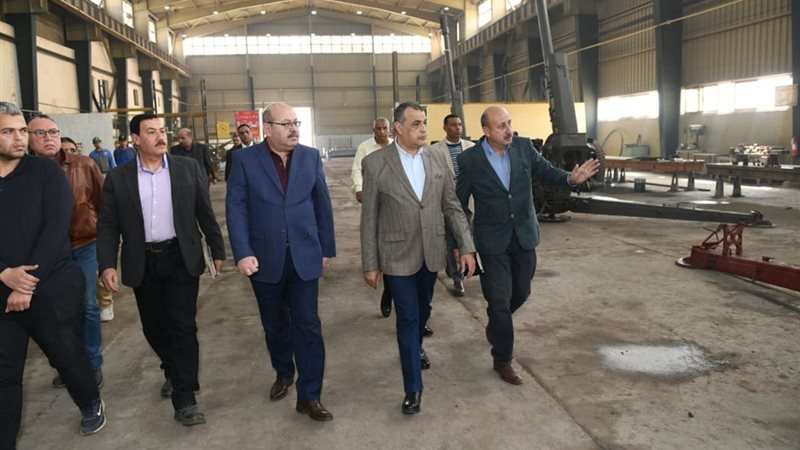 وزير الدولة للإنتاج الحربي