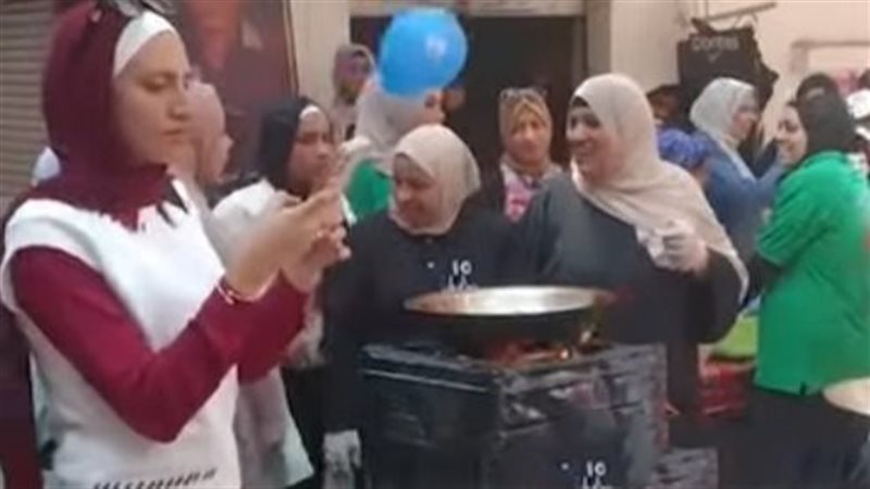 تجهيزات إفطار المطرية