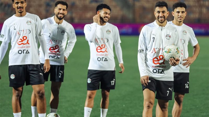 منتخب مصر