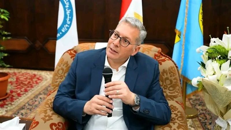 وزير البترول 