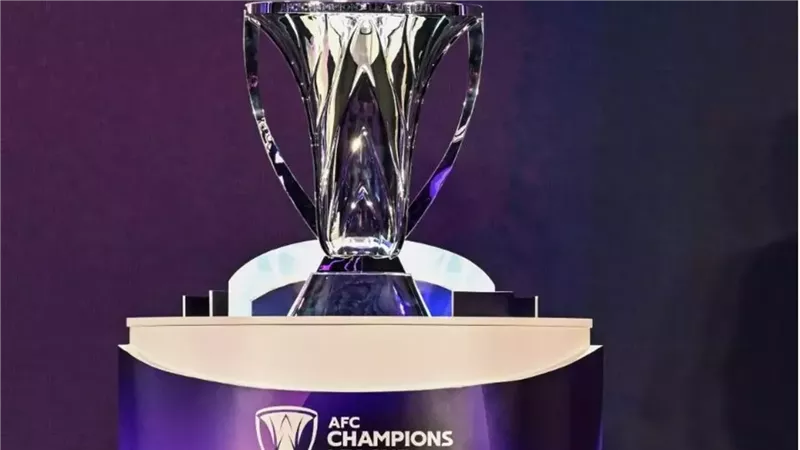  دوري أبطال آسيا 2025