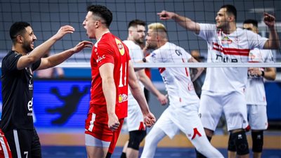 سيناريوهات التتويج تشتعل.. قمة بين الأهلي والزمالك في نهائي سوبر الطائرة