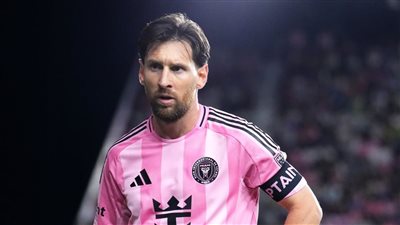 السبب مجهول.. استبعاد ميسي من قائمة الأرجنتين بتصفيات كأس العالم 2026