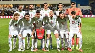 المغرب يستضيف النيجر في تصفيات كأس العالم 2026.. موعد المباراة والقنوات الناقلة