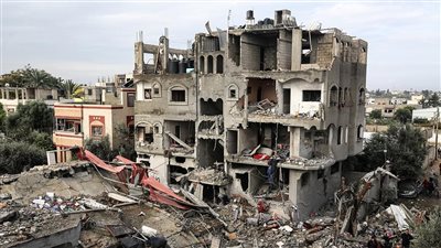 البرلمان العربي: الاحتلال الإسرائيلي ينتهك القانون الدولي ويواصل جرائمه في غزة