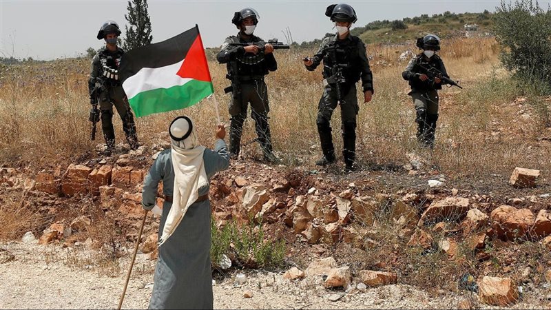 الضفة الغربية