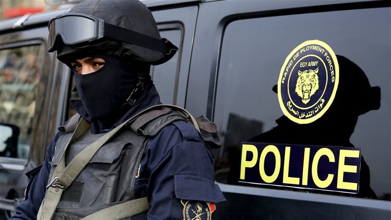 رجال الأمن _أرشيفية 