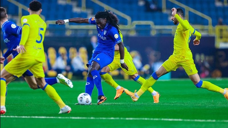 الهلال والنصر