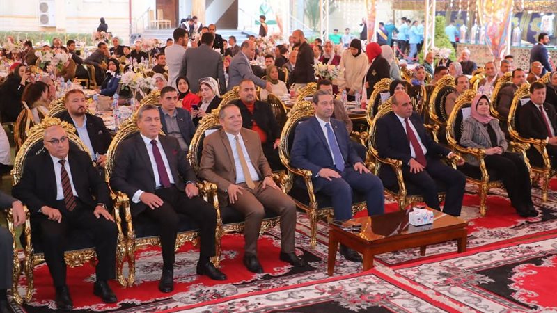 جانب من الفعاليات