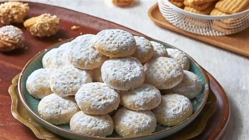كحك العيد-أرشيفية