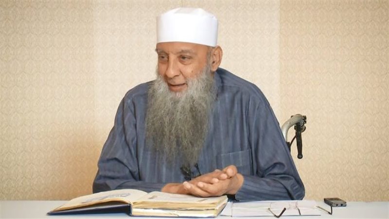 الشيخ أبو إسحاق الحويني