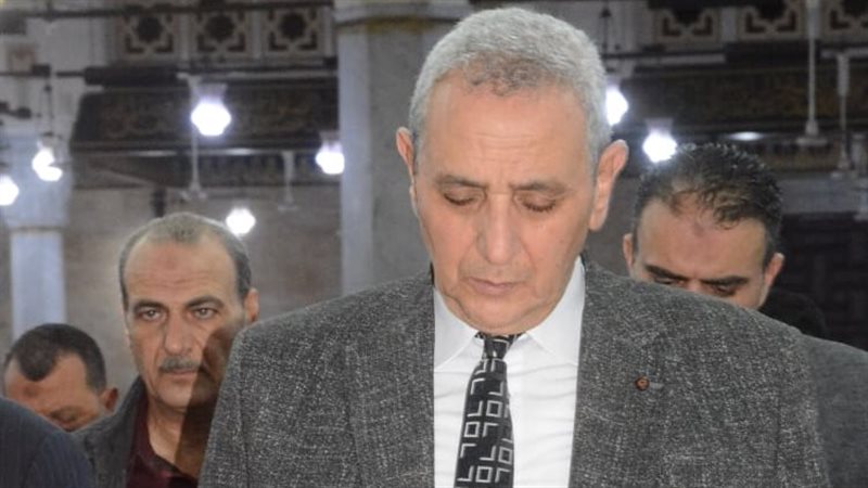 محافظ الغربية 
