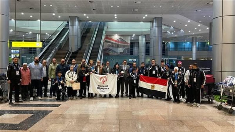 بعثة مصر في أولمبياد إيطاليا