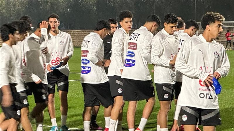 منتخب مصر للشباب