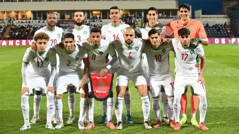 منتخب المغرب