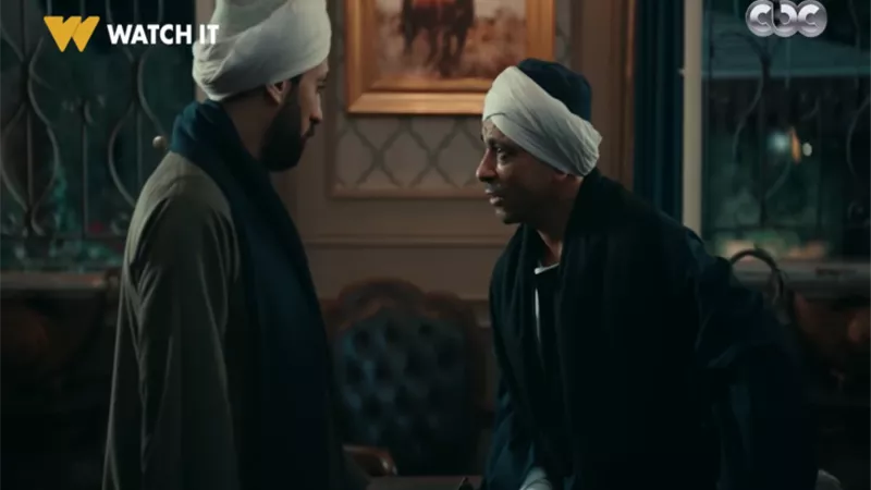 مسلسل حكيم باشا