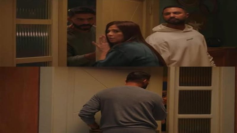 مسلسل وتقابل حبيب