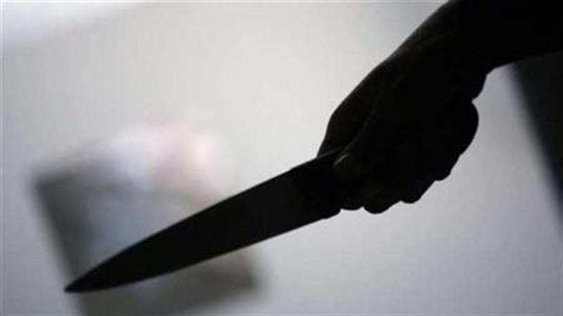 تعدى بسلاح أبيض أرشيفية 