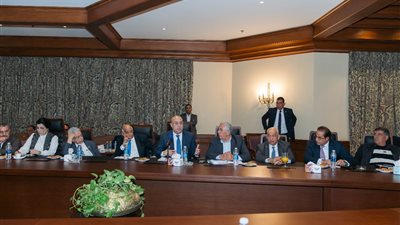 حزب الجبهة: إعلان أمناء المحافظات خلال أيام
