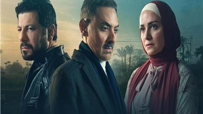 مواعيد والقنوات الناقلة لمسلسل «ظلم المصطبة»