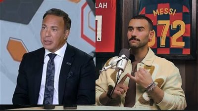 أيمن يونس ينتقد تصريحات باسم مرسي : يحتاج إلي طبيب نفسي 