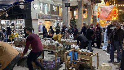 استجابة لشكاوى المواطنين.. حملات موسعة لرفع الإشغالات من أحياء بورسعيد