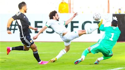 المصري يستدرج زد في أولى مباريات المجموعة الثانية بكأس عاصمة مصر