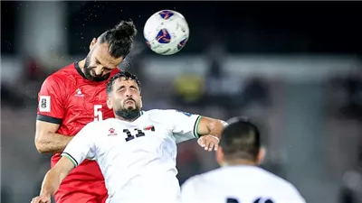 موعد مباراة العراق ضد الأردن في ربع نهائي كأس العرب 2025 والقنوات الناقلة