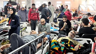 مدير الإغاثة الطبية في غزة: القطاع الصحي على وشك الانهيار والإصابات خطيرة