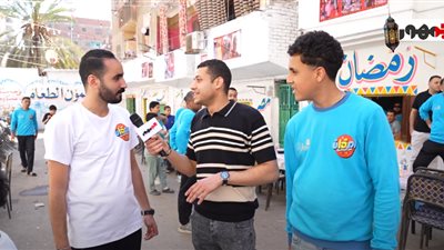 ضحك ولعب وهزار وجرادل مياه.. كواليس حياة أهل المطرية قبل الفطار