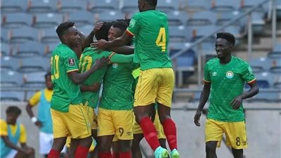 23 لاعب في قائمة منتخب إثيوبيا لمواجهة منتخب مصر في تصفيات كأس العالم 2026