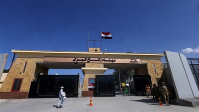 استمرار غلق معبر رفح لليوم الثانى على التوالى من قبل قوات الاحتلال