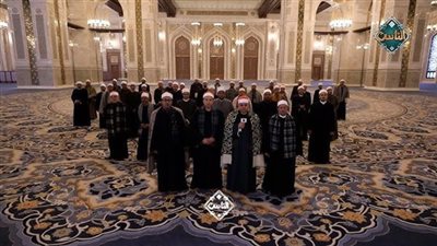 تلاوة خاشعة لسفير دولة التلاوة تخترق القلوب في الهند