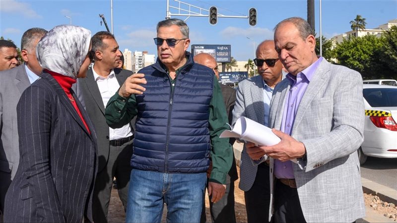 محافظ الاسكندرية