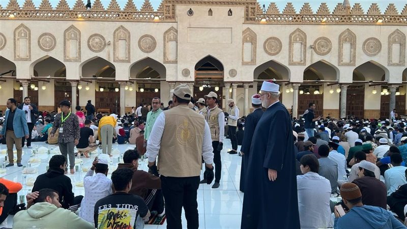 افطار جماعي