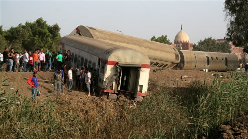 قطار طوخ