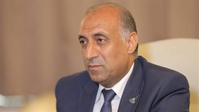 الدكتور أيمن الرقب  