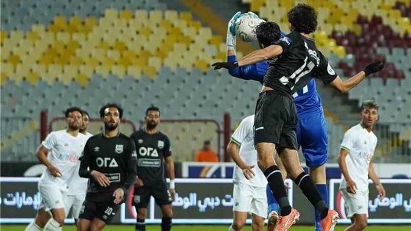 زد والمصري