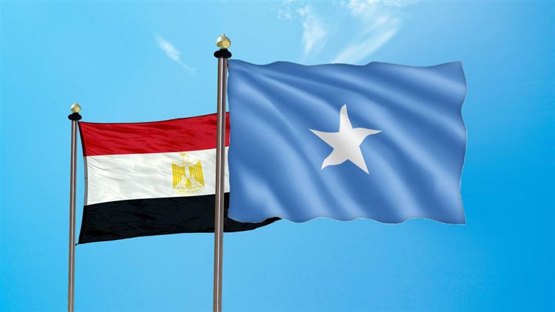 مصر والصومال