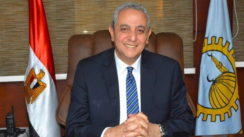 محافظ الغربية 