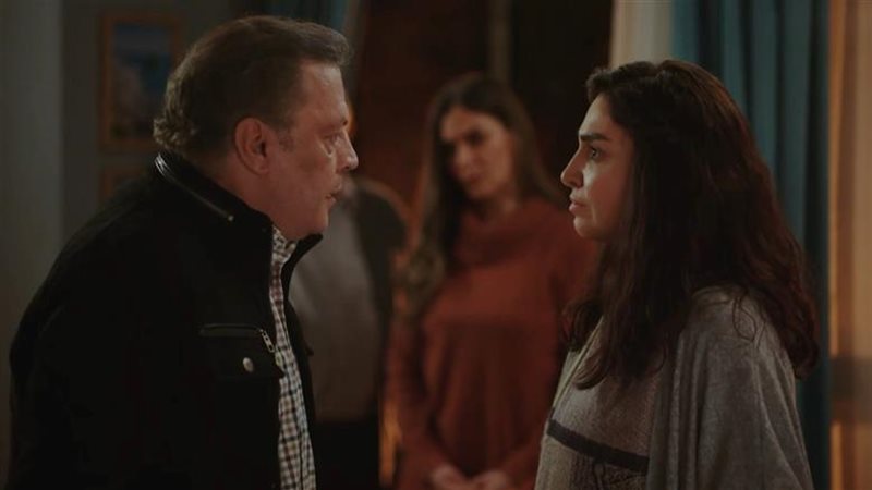 مسلسل حسبة عمري