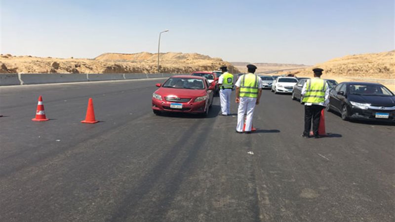 الإدارة العامة للمرور 