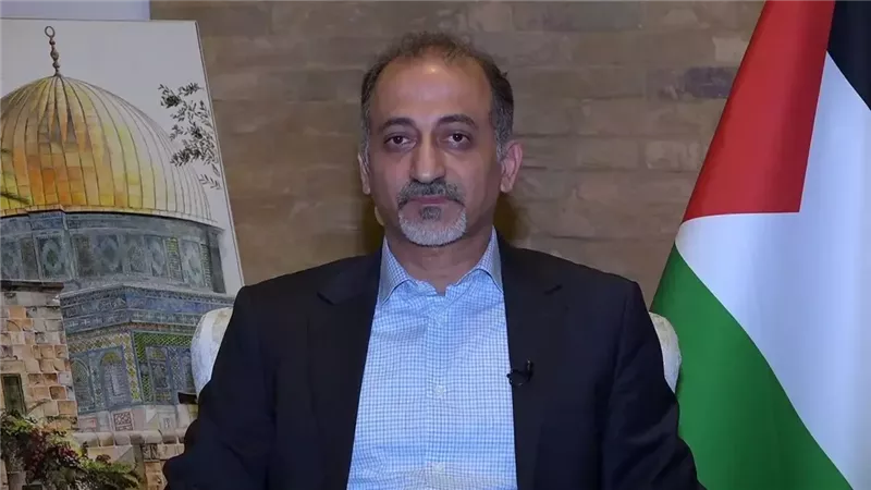 مندوب فلسطين لدى الجامعة، مهند العكلوك