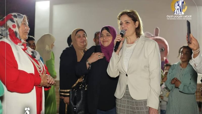  احتفالية لتكريم العاملات بمحافظة الاسماعيلية