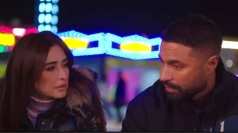 مسلسل وتقابل حبيب