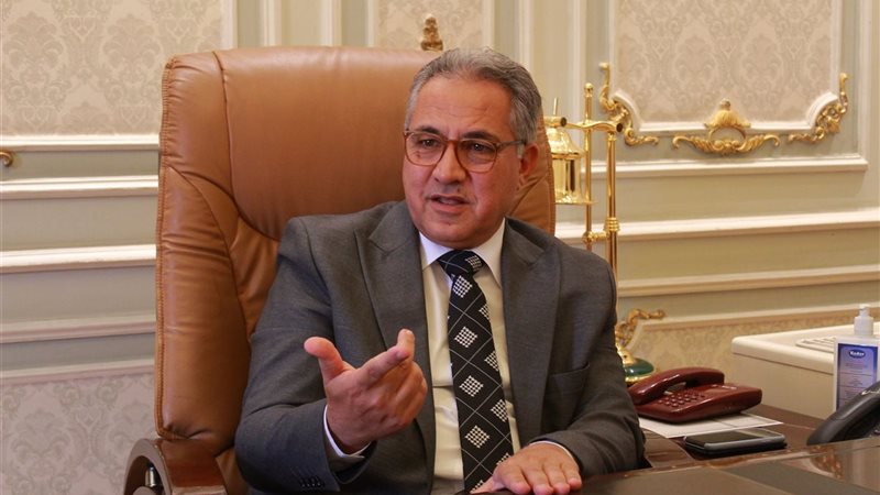 النائب أحمد السجيني